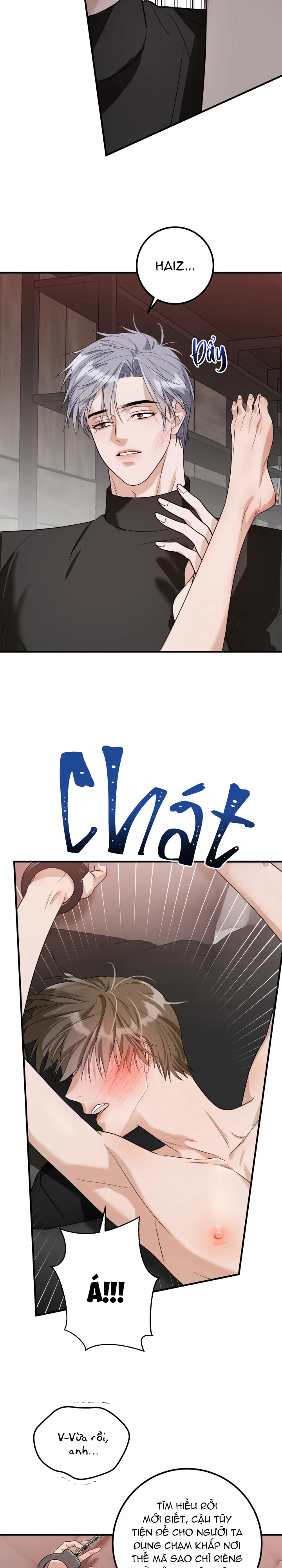 TUYỂN TẬP MANHWA NGẮN BÀI DUỐI Chapter 12 H+ - Next Chapter 13 H++