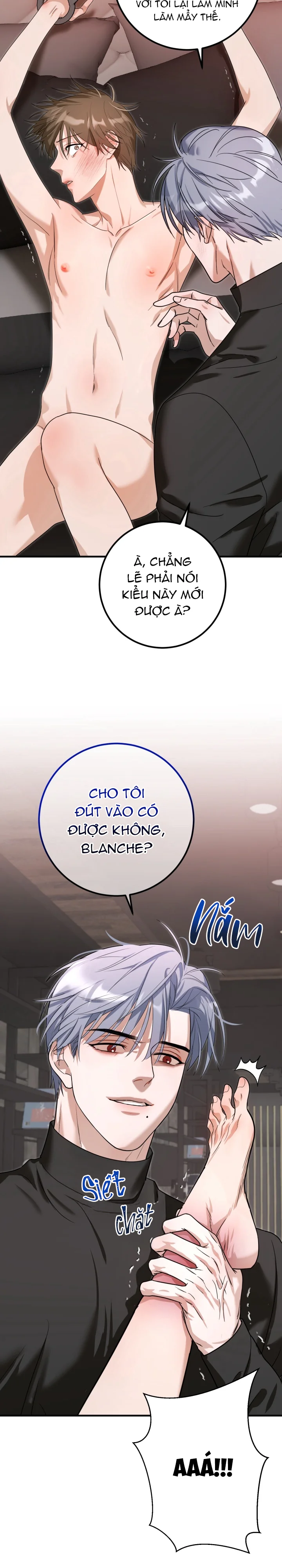 TUYỂN TẬP MANHWA NGẮN BÀI DUỐI Chapter 12 H+ - Next Chapter 13 H++