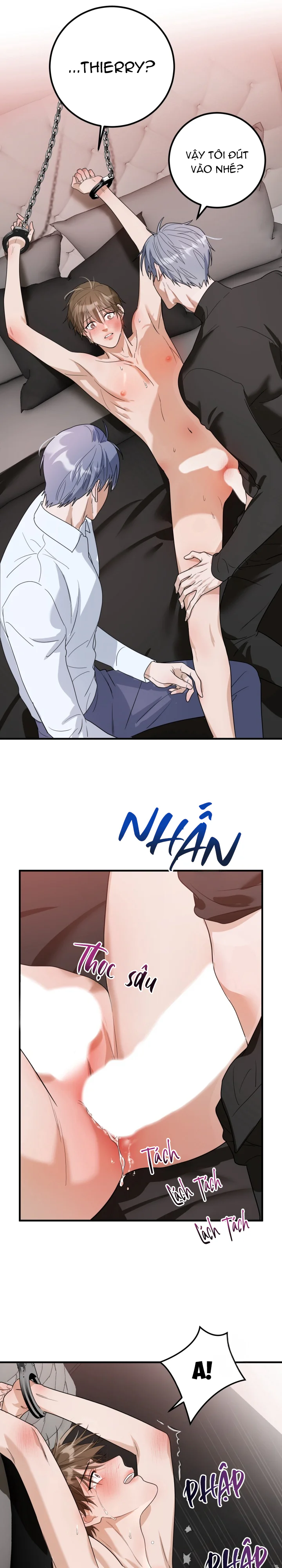 TUYỂN TẬP MANHWA NGẮN BÀI DUỐI Chapter 12 H+ - Next Chapter 13 H++