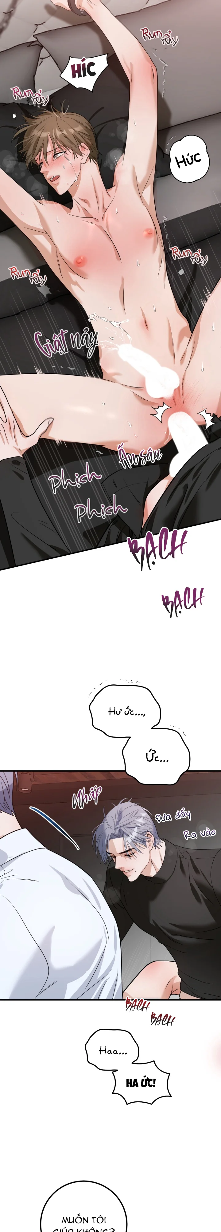 TUYỂN TẬP MANHWA NGẮN BÀI DUỐI Chapter 12 H+ - Next Chapter 13 H++