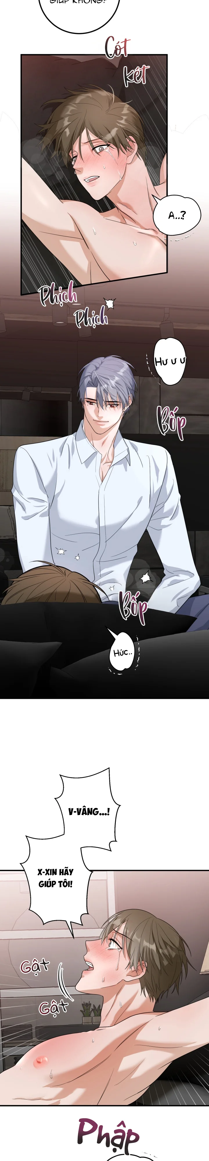 TUYỂN TẬP MANHWA NGẮN BÀI DUỐI Chapter 12 H+ - Next Chapter 13 H++