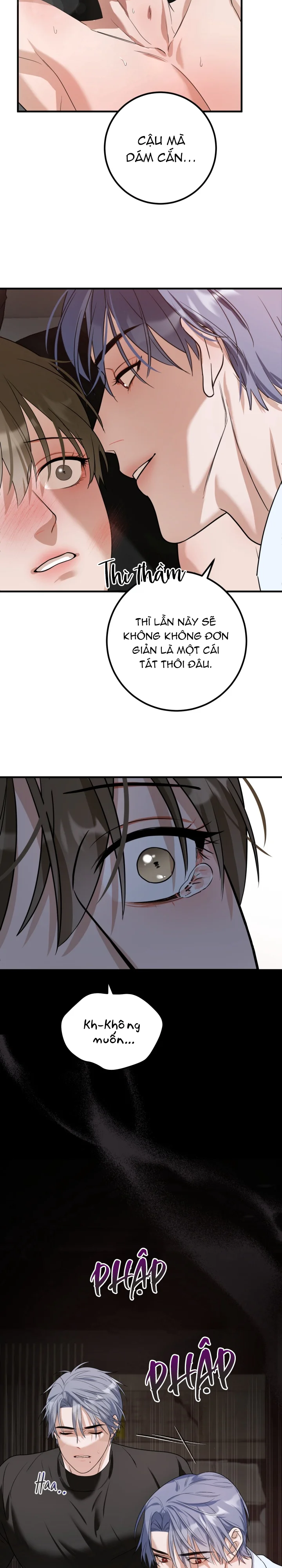 TUYỂN TẬP MANHWA NGẮN BÀI DUỐI Chapter 12 H+ - Next Chapter 13 H++
