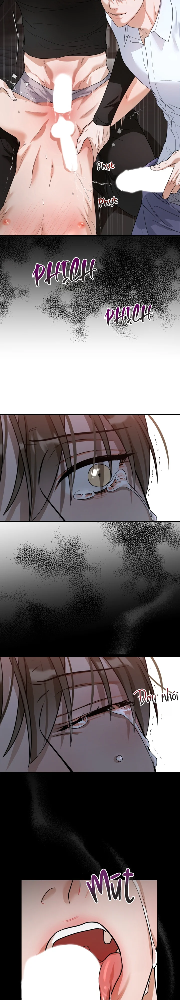 TUYỂN TẬP MANHWA NGẮN BÀI DUỐI Chapter 12 H+ - Next Chapter 13 H++