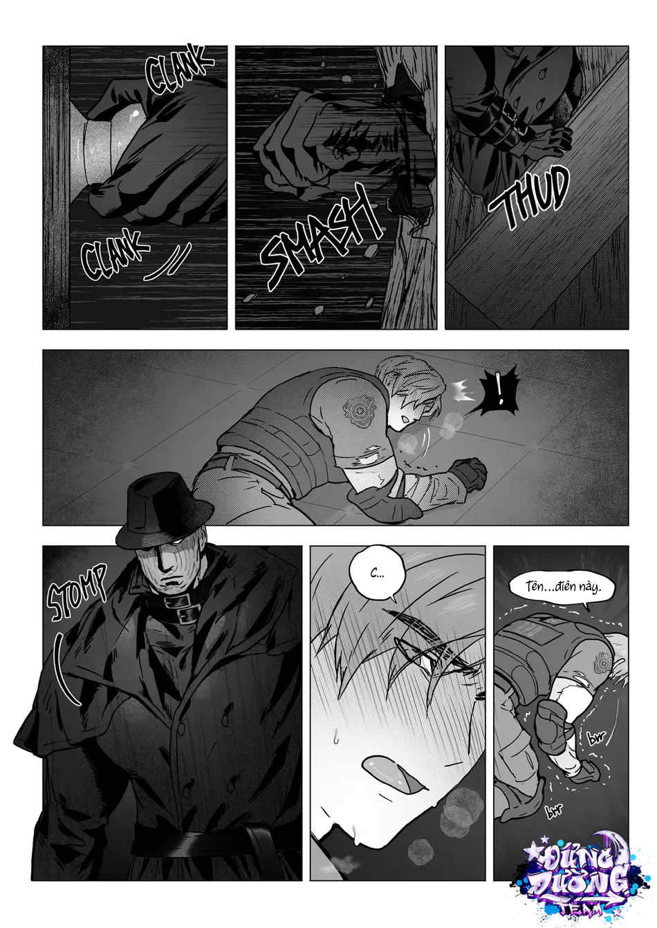 TUYỂN TẬP: TRAI CÓ LỒN Chapter 32.2 19+ - Next Chapter 33.1 19+