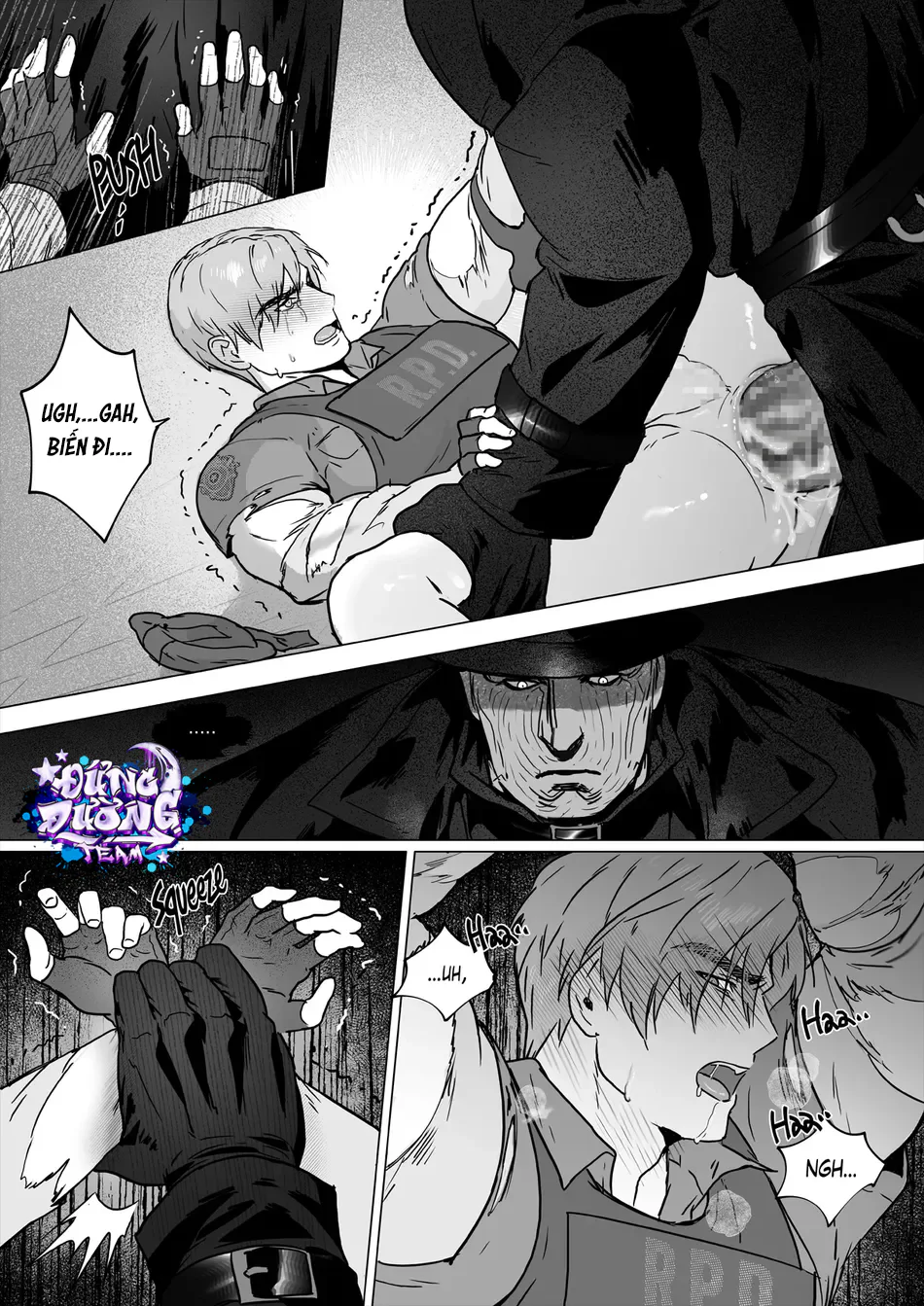 TUYỂN TẬP: TRAI CÓ LỒN Chapter 32.2 19+ - Next Chapter 33.1 19+