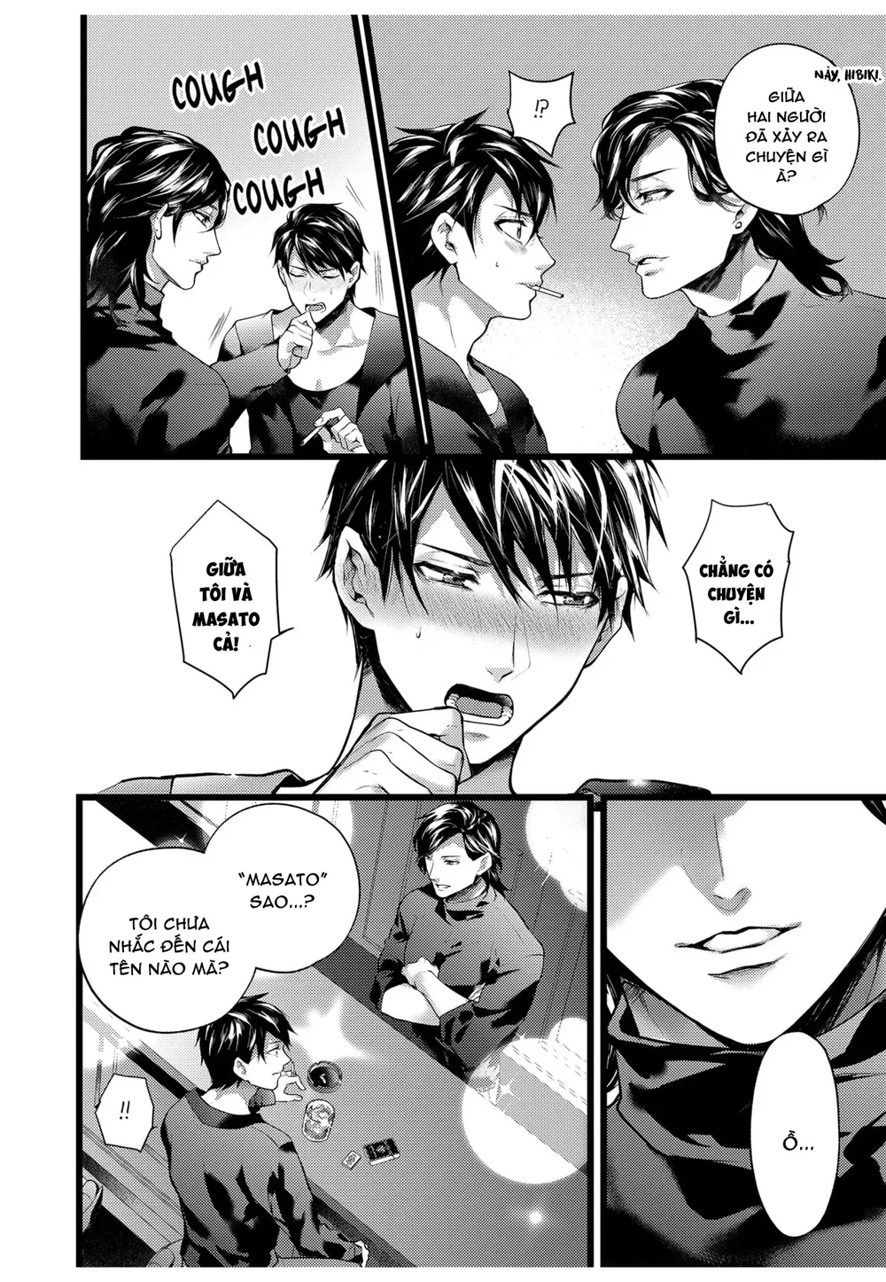 Ngài quỷ mạnh mẽ này là Omega của riêng tôi Chapter 9 - Next Chapter 10