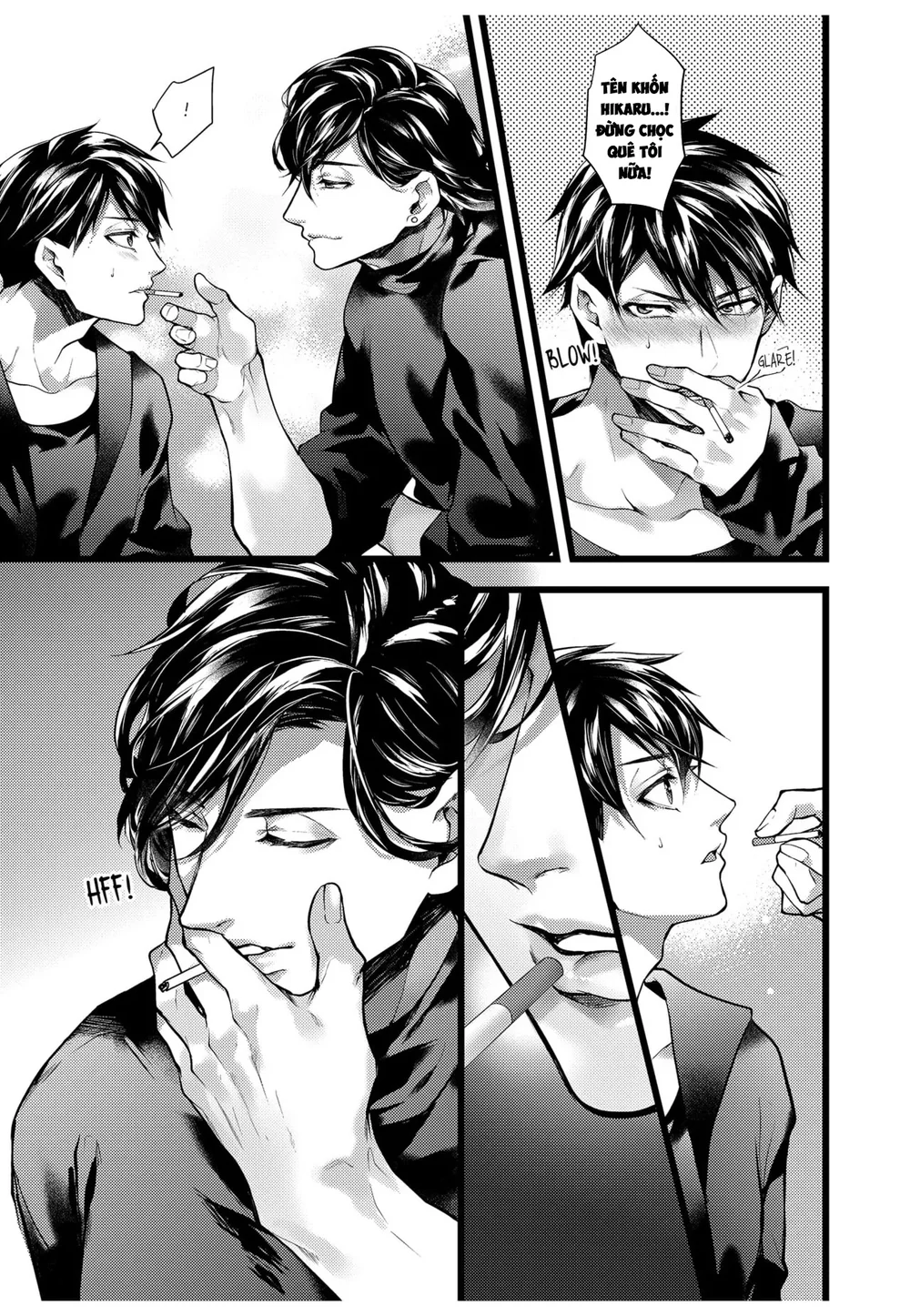 Ngài quỷ mạnh mẽ này là Omega của riêng tôi Chapter 9 - Next Chapter 10