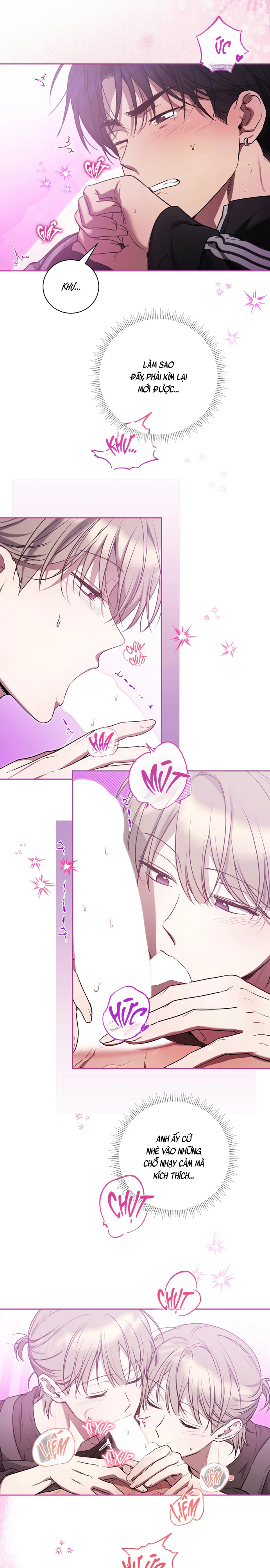 Biscuit Chapter 17 H++ - Next 