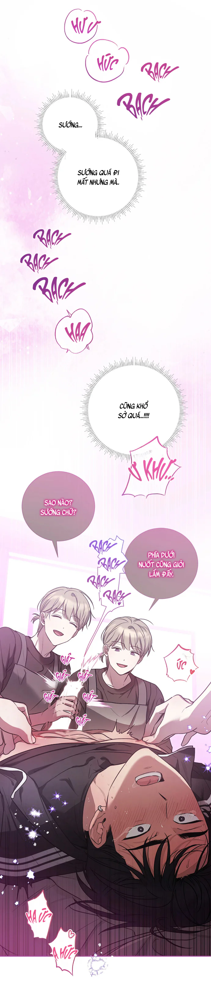 Biscuit Chapter 17 H++ - Next 