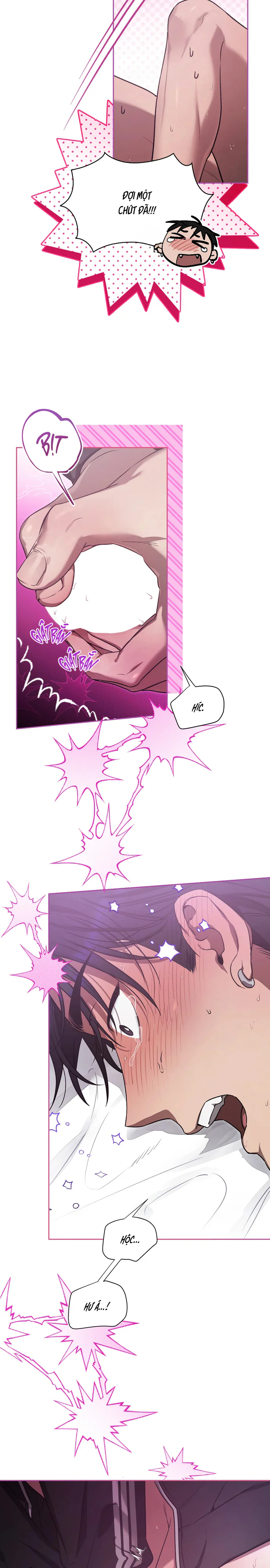 Biscuit Chapter 17 H++ - Next 