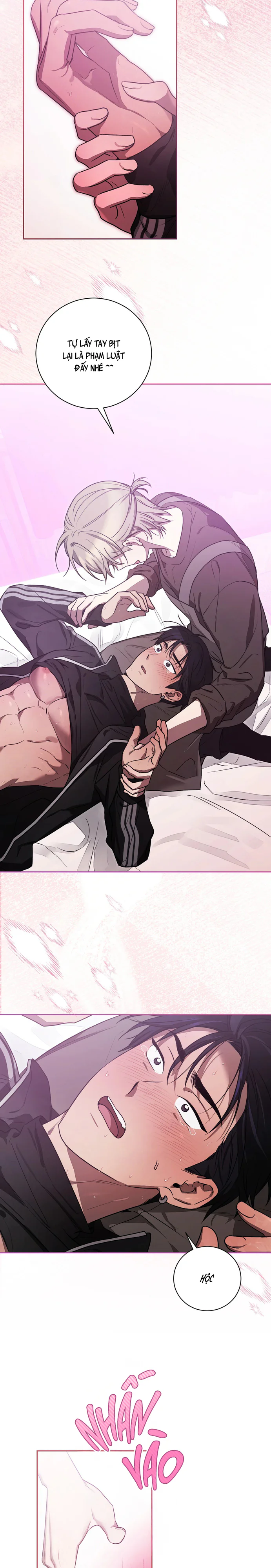 Biscuit Chapter 17 H++ - Next 