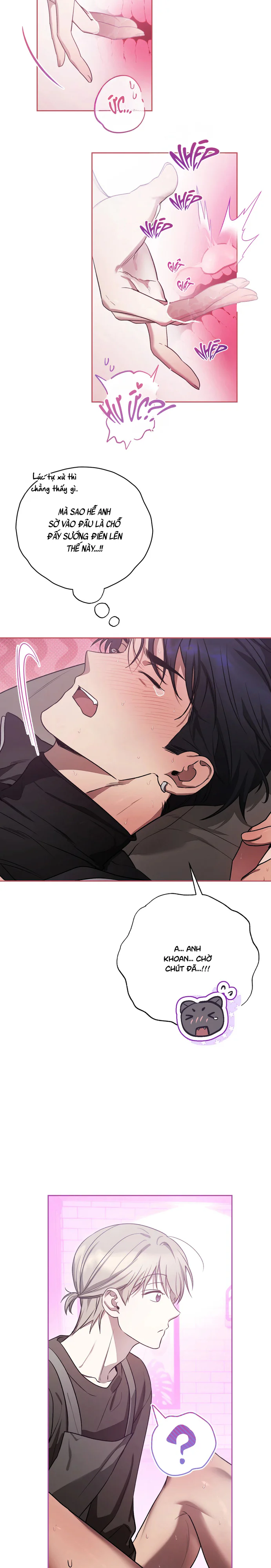 Biscuit Chapter 17 H++ - Next 