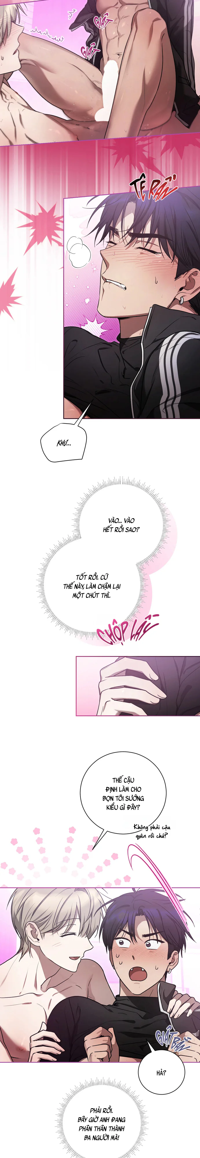 Biscuit Chapter 17 H++ - Next 