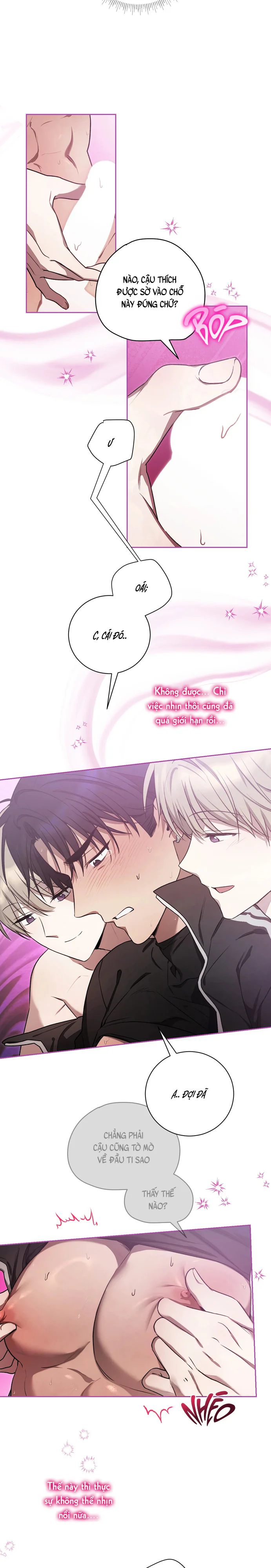 Biscuit Chapter 17 H++ - Next 