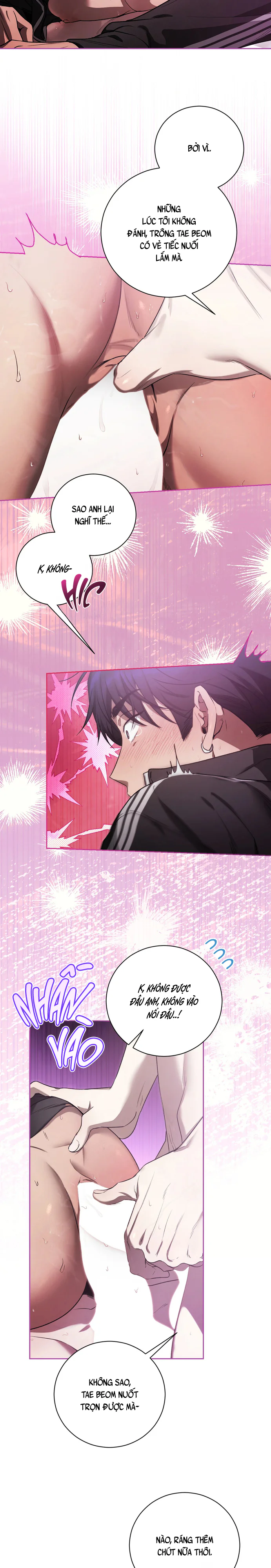 Biscuit Chapter 17 H++ - Next 