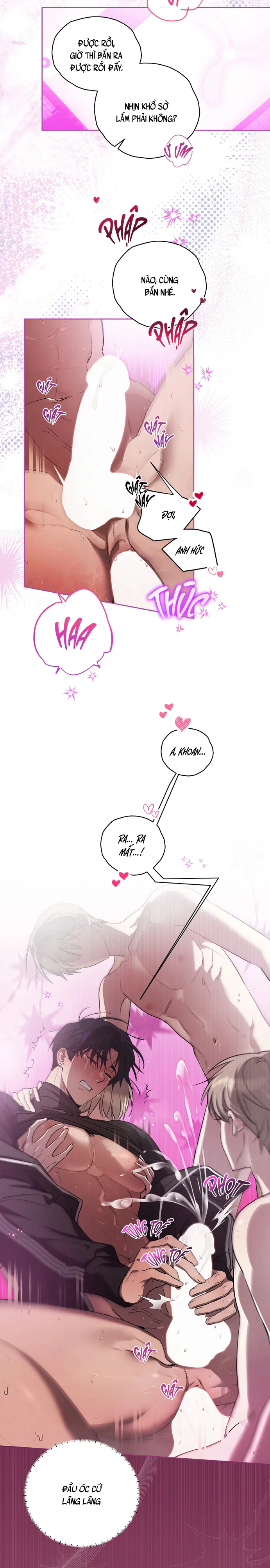 Biscuit Chapter 17 H++ - Next 