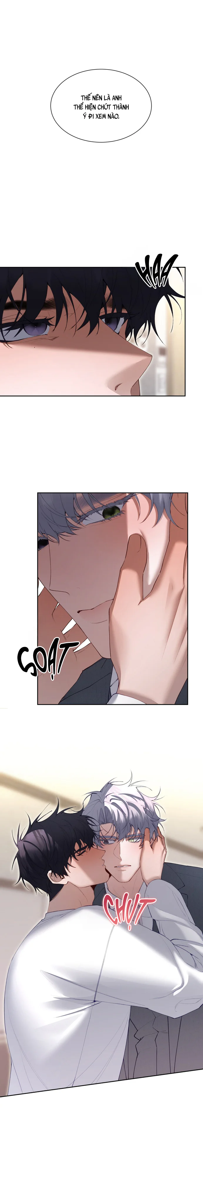 Hangman Chapter 15 H - Next 