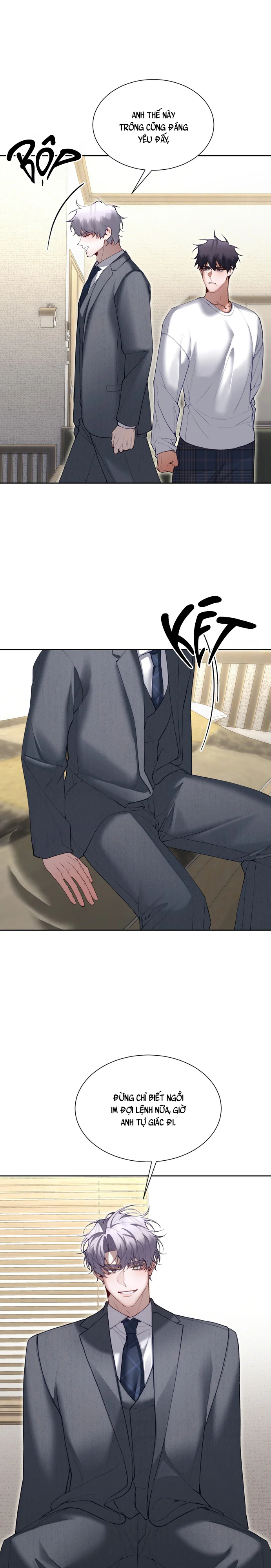 Hangman Chapter 15 H - Next 