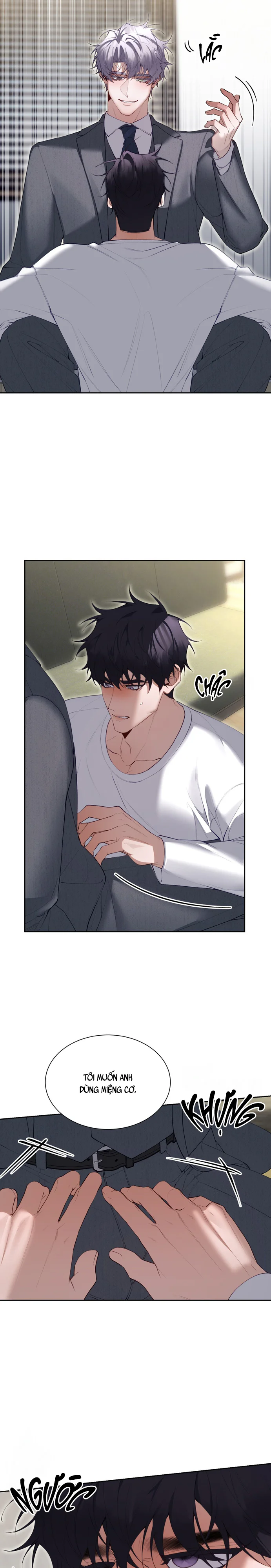 Hangman Chapter 15 H - Next 