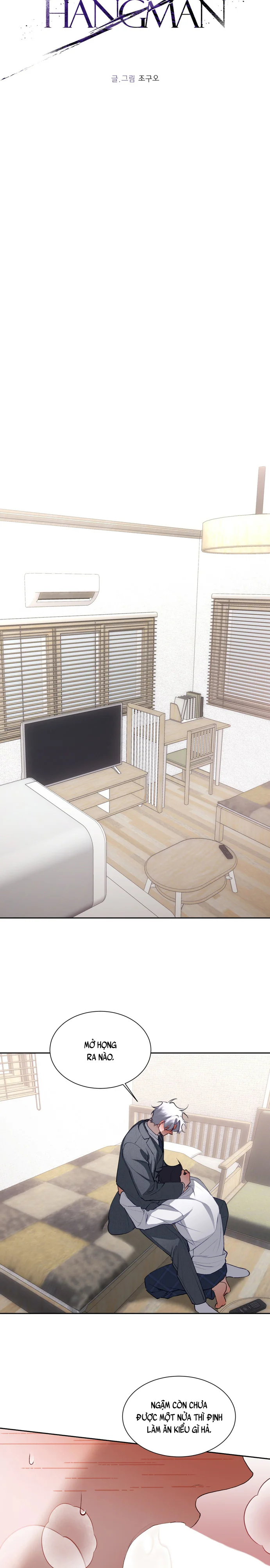 Hangman Chapter 15 H - Next 