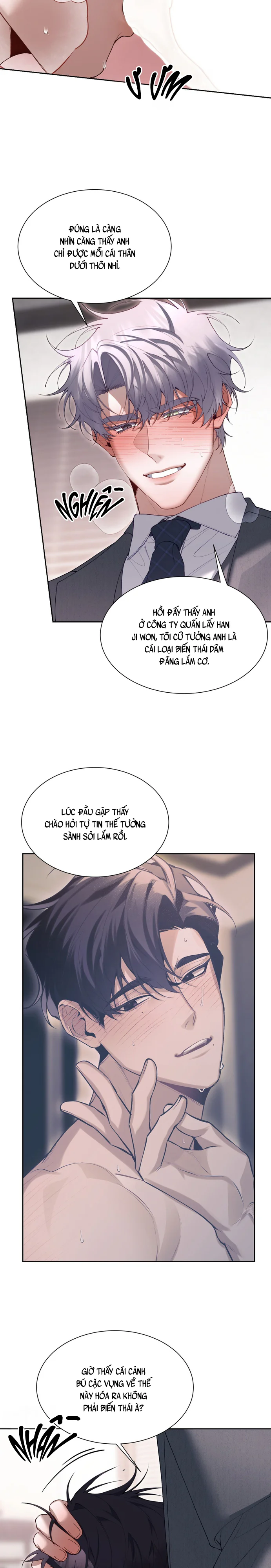 Hangman Chapter 15 H - Next 