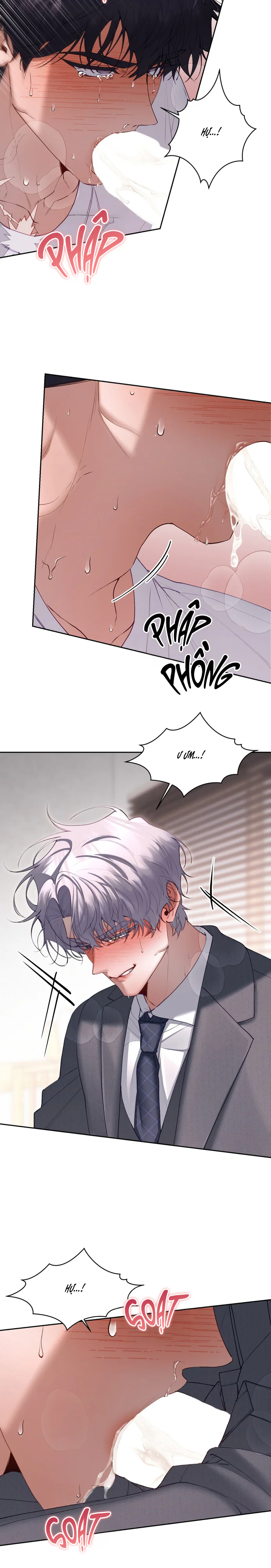 Hangman Chapter 15 H - Next 