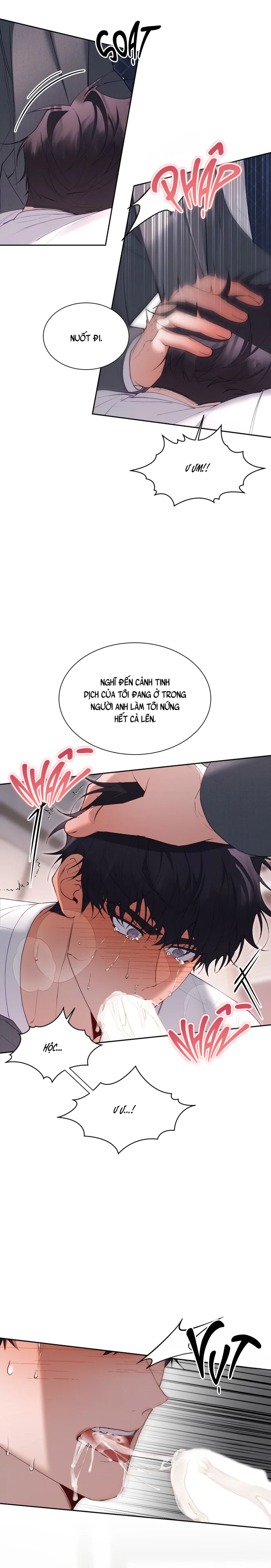 Hangman Chapter 15 H - Next 