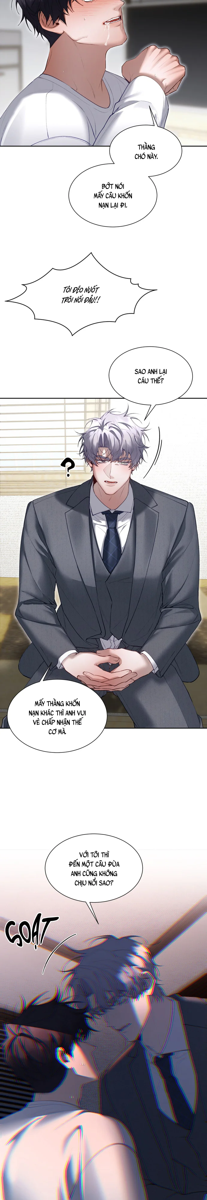 Hangman Chapter 15 H - Next 