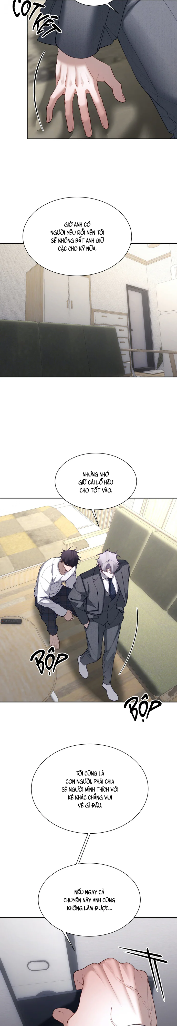 Hangman Chapter 15 H - Next 