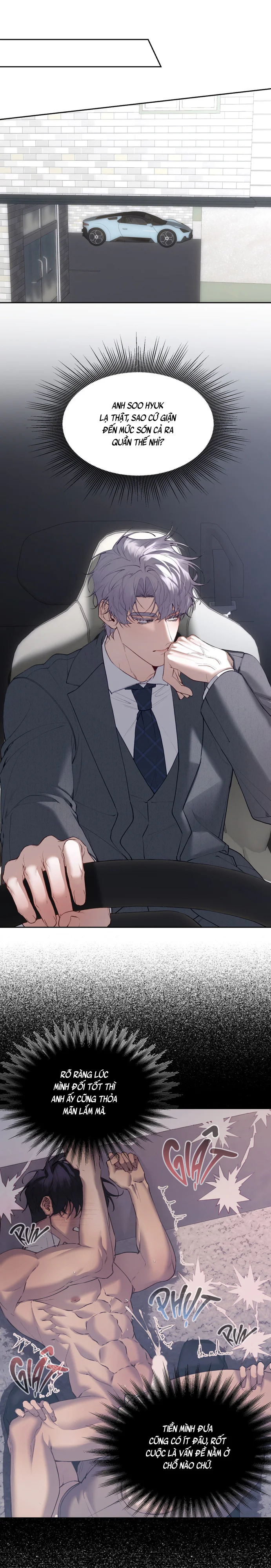 Hangman Chapter 15 H - Next 