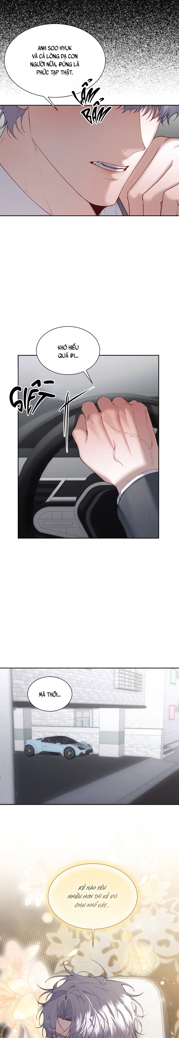 Hangman Chapter 15 H - Next 