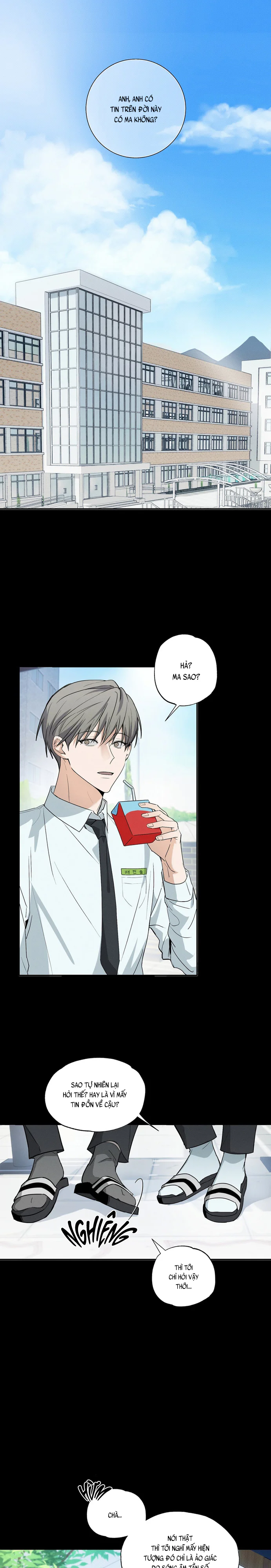 Phải Lòng Người Cũ Chapter 2 - Next Chapter 3