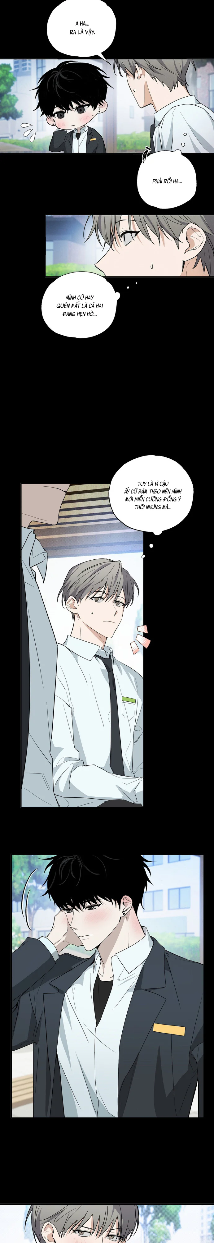 Phải Lòng Người Cũ Chapter 2 - Next Chapter 3