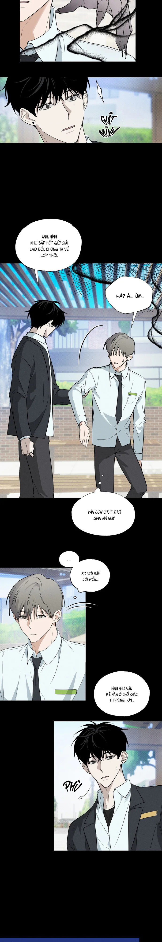 Phải Lòng Người Cũ Chapter 2 - Next Chapter 3