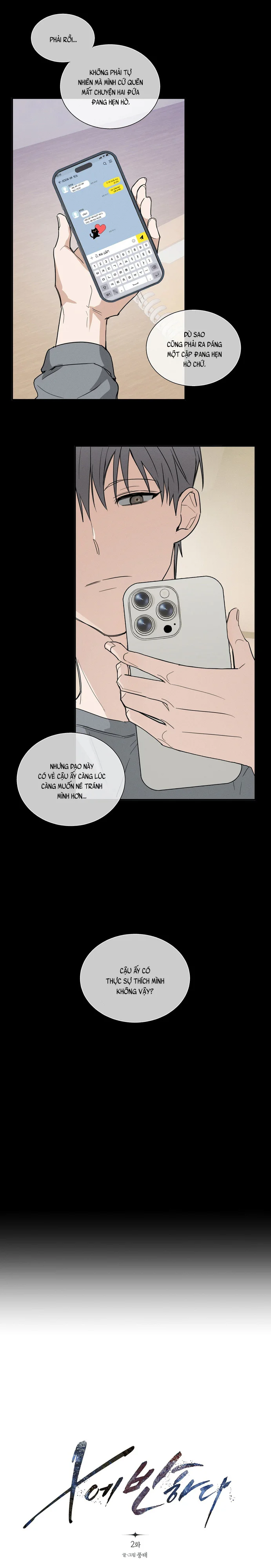 Phải Lòng Người Cũ Chapter 2 - Next Chapter 3