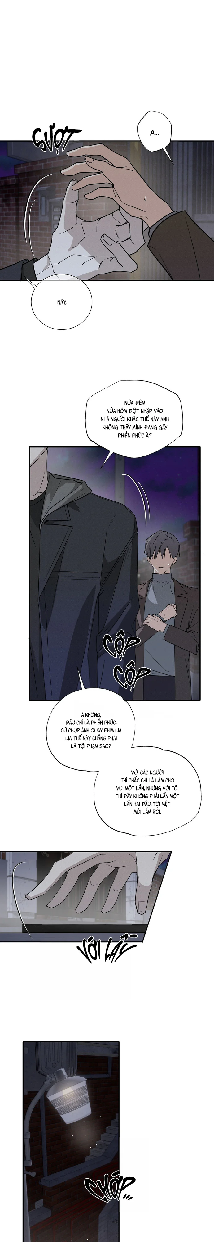 Phải Lòng Người Cũ Chapter 2 - Next Chapter 3