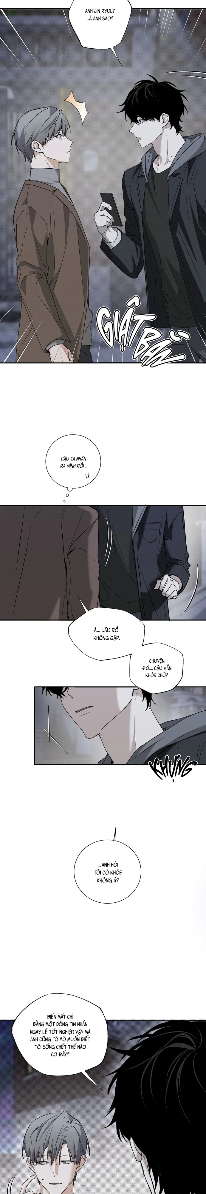 Phải Lòng Người Cũ Chapter 2 - Next Chapter 3