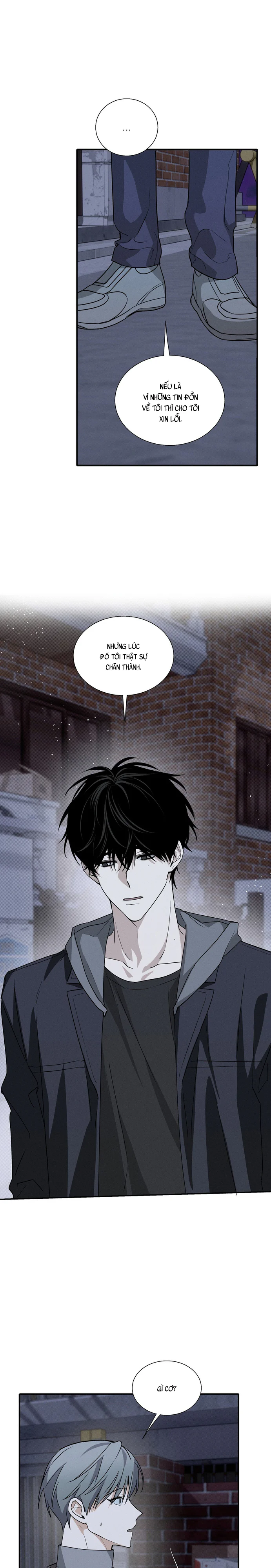 Phải Lòng Người Cũ Chapter 2 - Next Chapter 3