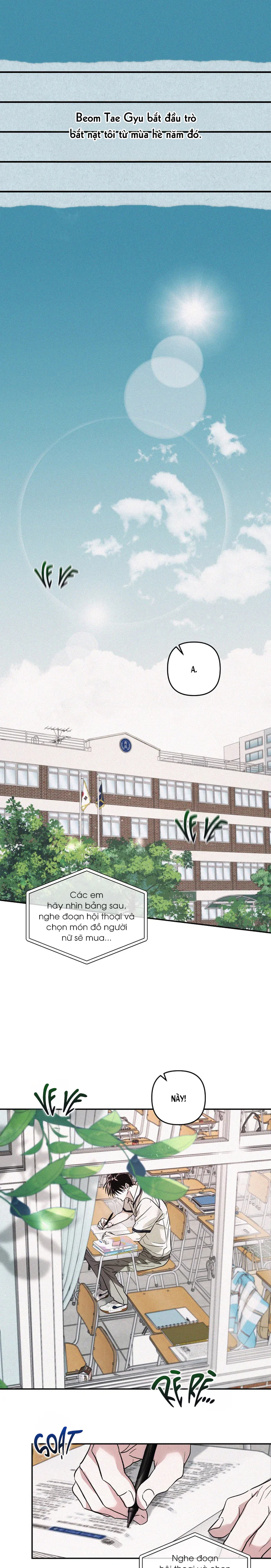 Quỹ Đạo Méo Mó Chapter 1 - Next Chapter 2