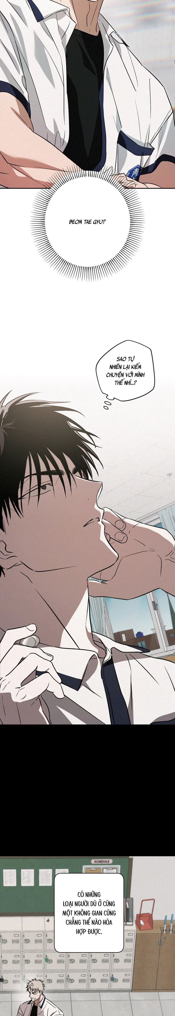 Quỹ Đạo Méo Mó Chapter 1 - Next Chapter 2