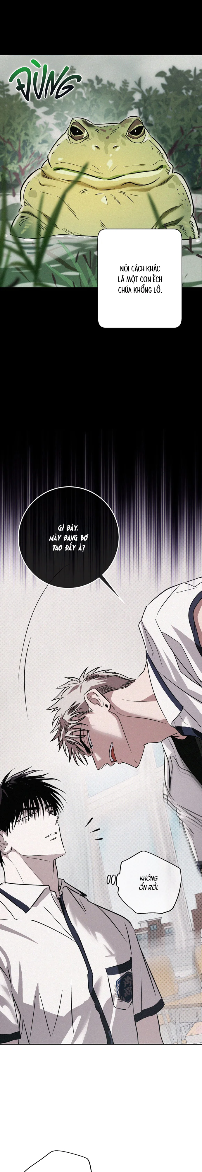 Quỹ Đạo Méo Mó Chapter 1 - Next Chapter 2