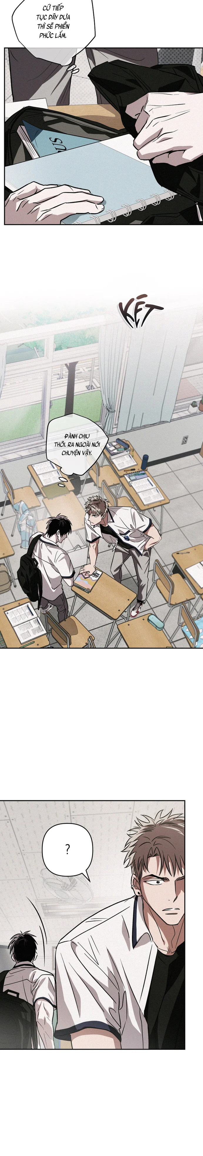 Quỹ Đạo Méo Mó Chapter 1 - Next Chapter 2