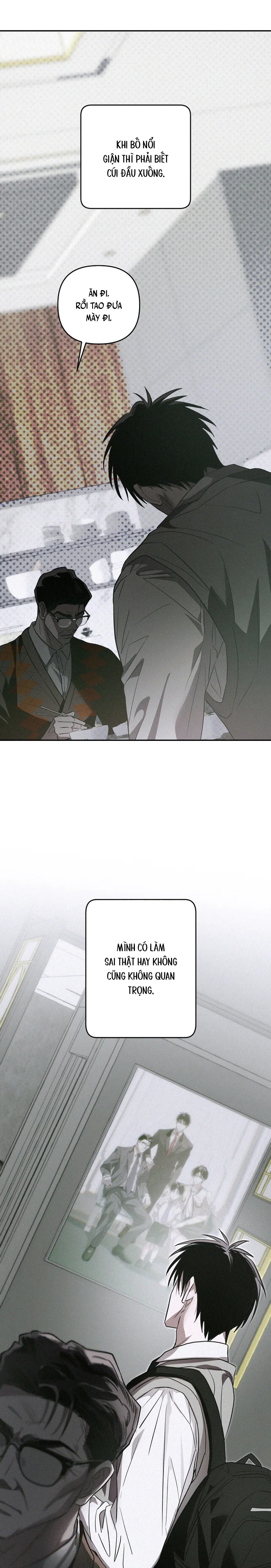 Quỹ Đạo Méo Mó Chapter 1 - Next Chapter 2