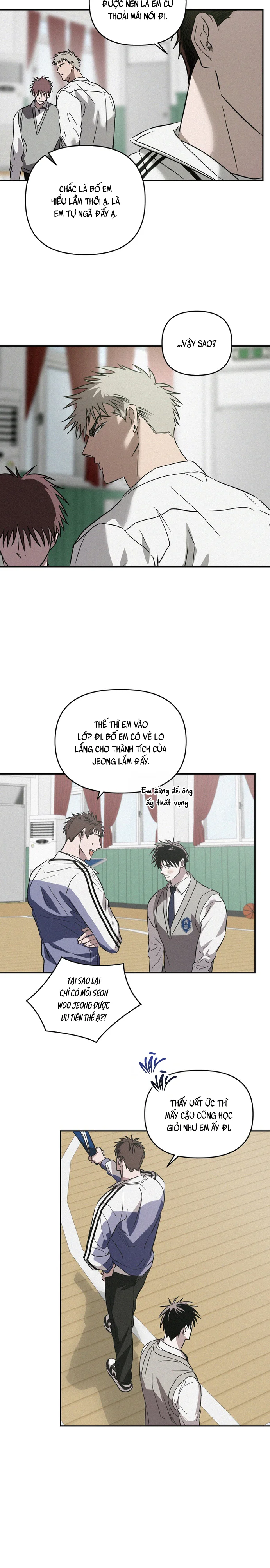 Quỹ Đạo Méo Mó Chapter 1 - Next Chapter 2