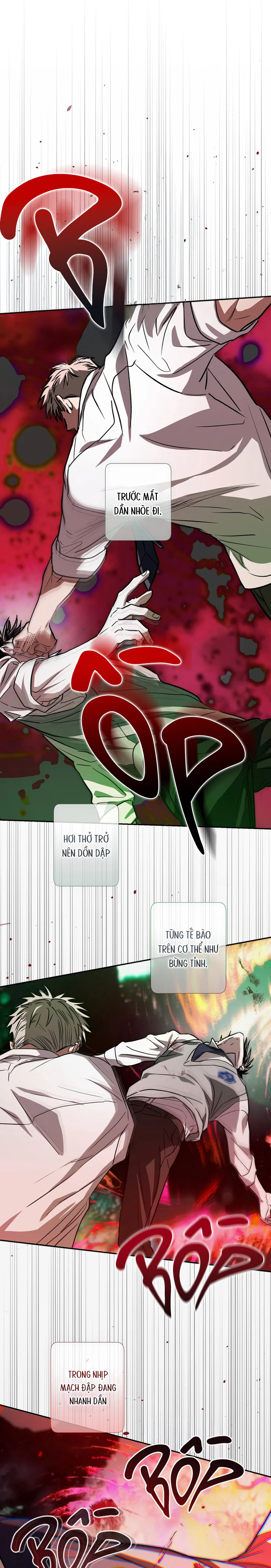 Quỹ Đạo Méo Mó Chapter 1 - Next Chapter 2