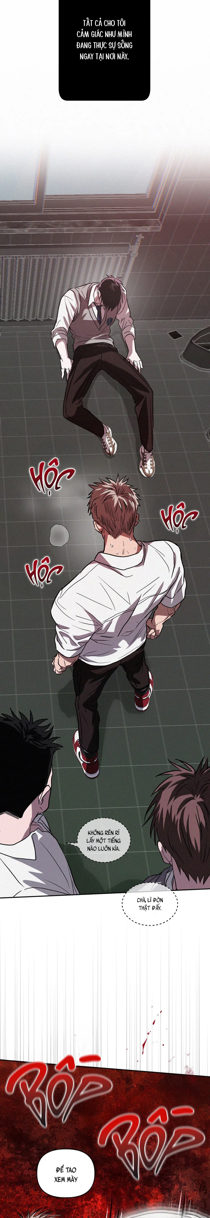 Quỹ Đạo Méo Mó Chapter 1 - Next Chapter 2