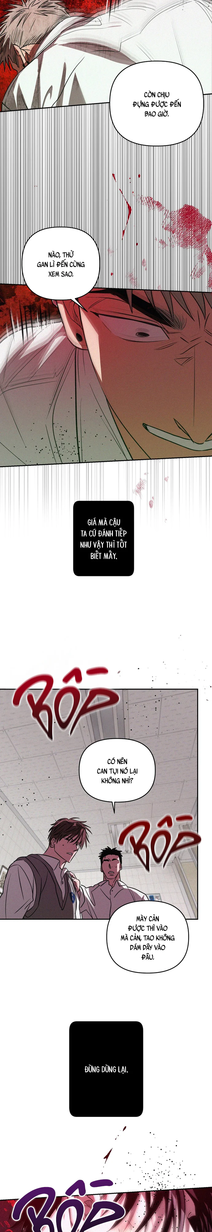 Quỹ Đạo Méo Mó Chapter 1 - Next Chapter 2