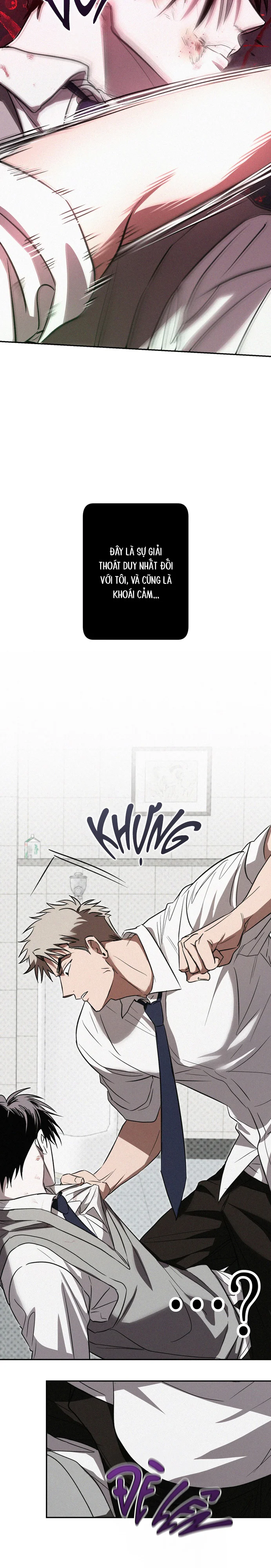 Quỹ Đạo Méo Mó Chapter 1 - Next Chapter 2