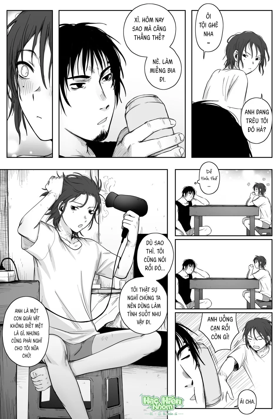Sự hèn hạ tột cùng Chapter 3 Hachiennhom - Next Chapter 4 Hachiennhom