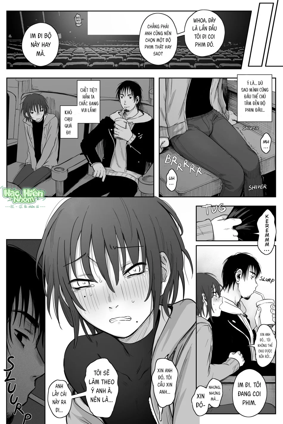 Sự hèn hạ tột cùng Chapter 3 Hachiennhom - Next Chapter 4 Hachiennhom